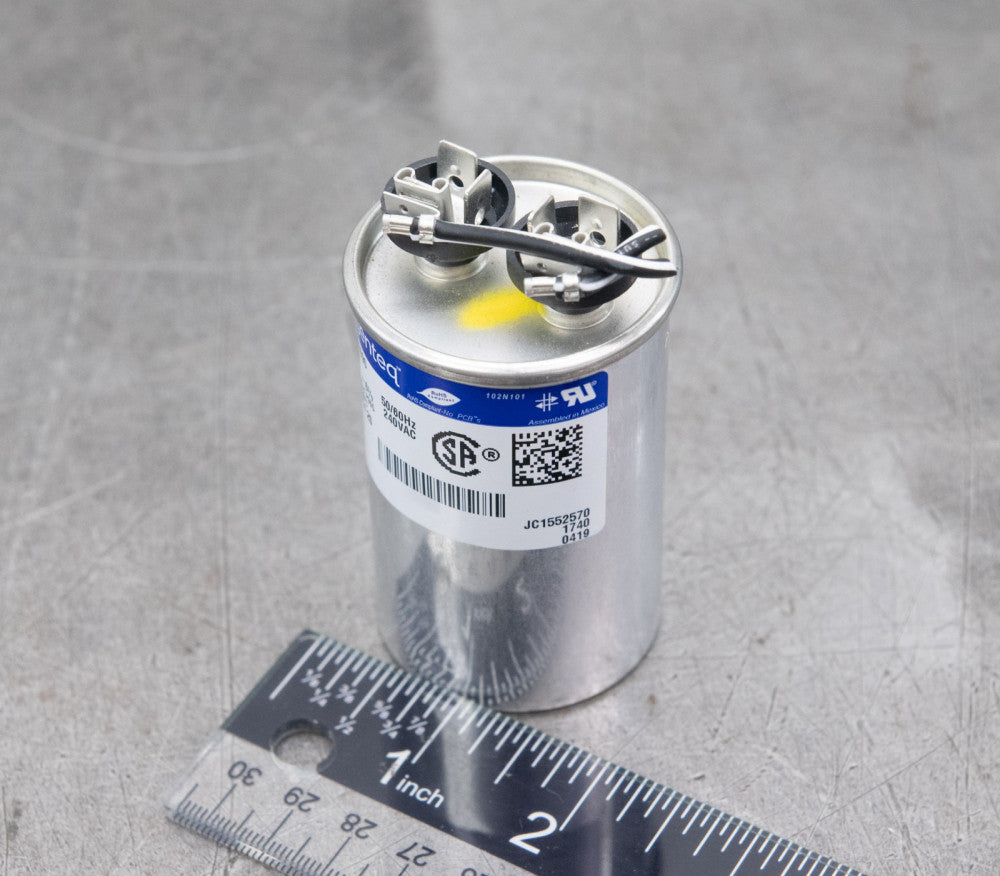 Leeson 003014.20 Run Capacitor 20 µF 240 VAC 50/60Hz 1.75" x 2.88