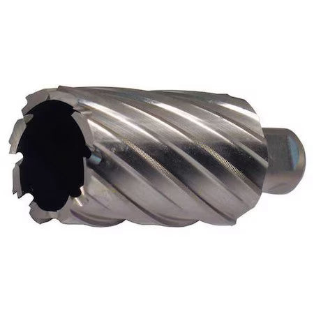 Zoro Select 4Thf2 Annular Ter, M2 Hss, 1 3/4 Dia, 2 D