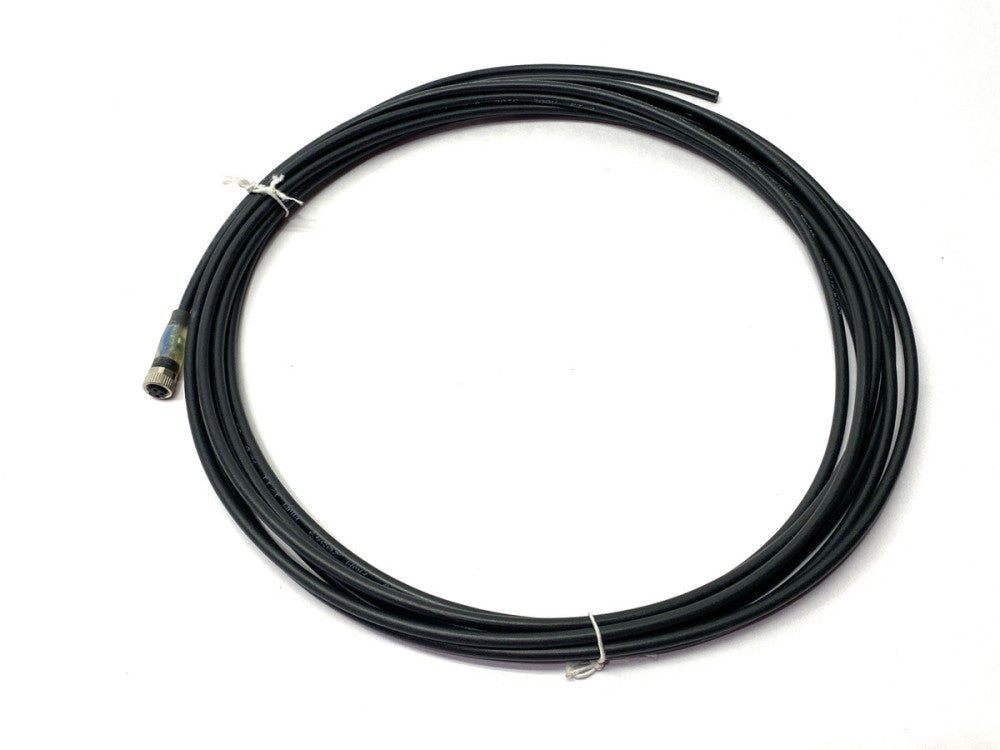 Balluff BCC0AWA Single Ended Cordset M8 3-Pin 5m BCC M313-0000-10-004-PX0334-050