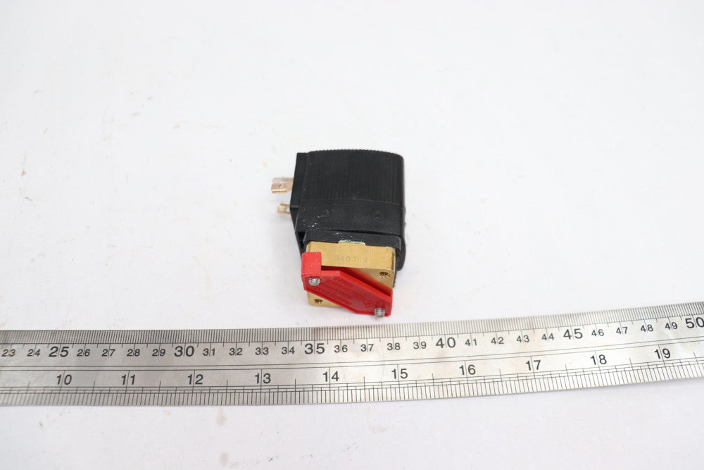 Amerongen Solenoid Valve 2/2-Way Direct Acting 0BUR00018