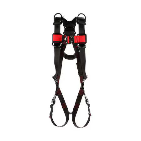 3M Protecta 1161529 Protecta(R) Vest-Style Retrieval Harness, M/L, 420 Lb.,