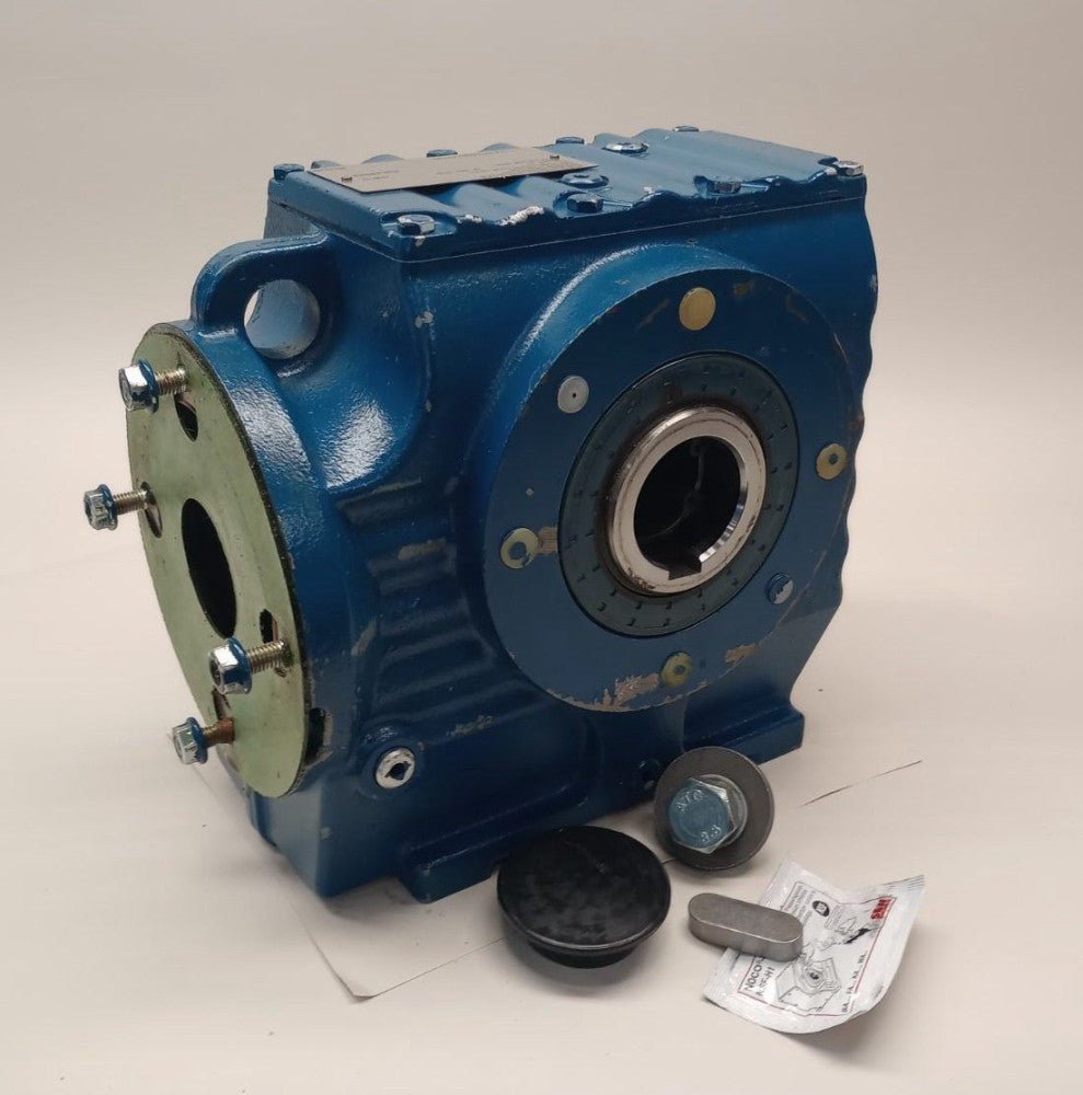 SEW Eurodrive SA67/T-DRS71S4 x 106.75 Used Gearbox 1700/16rpm Ratio 106.75:1