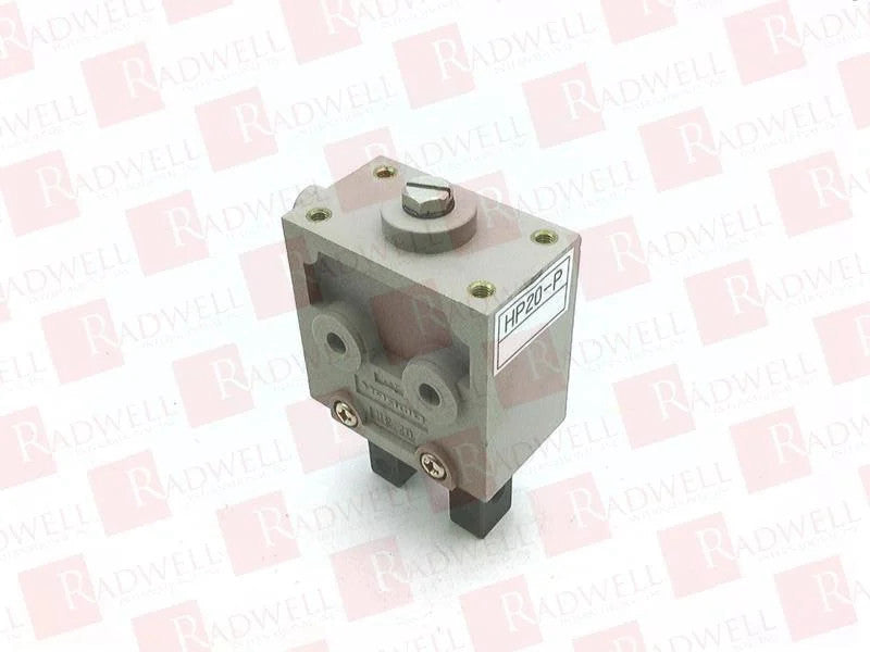 PISCO PNEUMATICS HP20P / HP20P (NEW IN BOX)