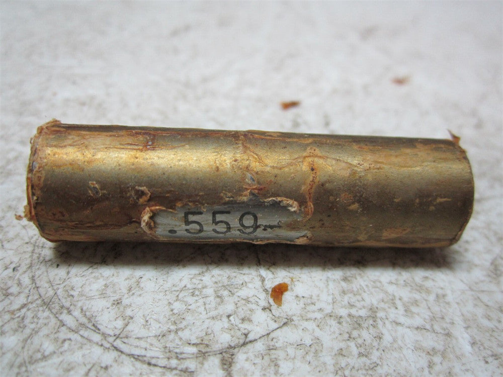 Vermont Gage (111255900) 0.559 Diameter Class ZZ Pin Gage