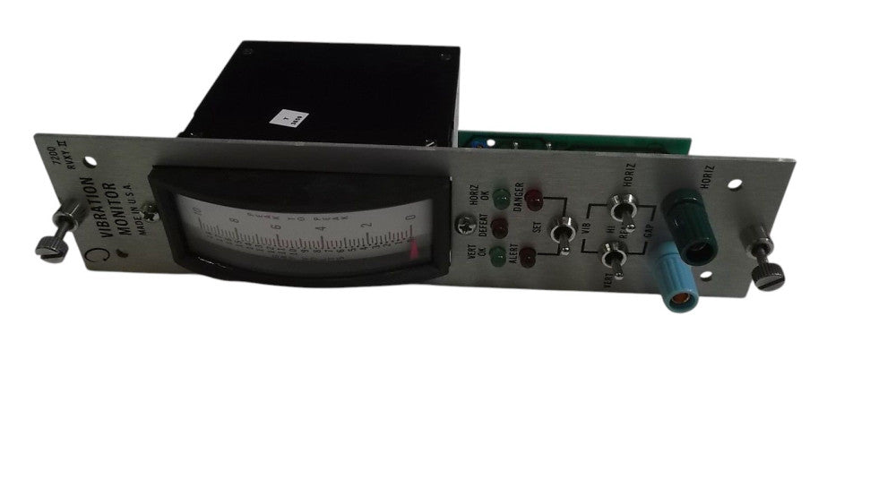 VIBRATION MONITOR 72857-01B NSNP