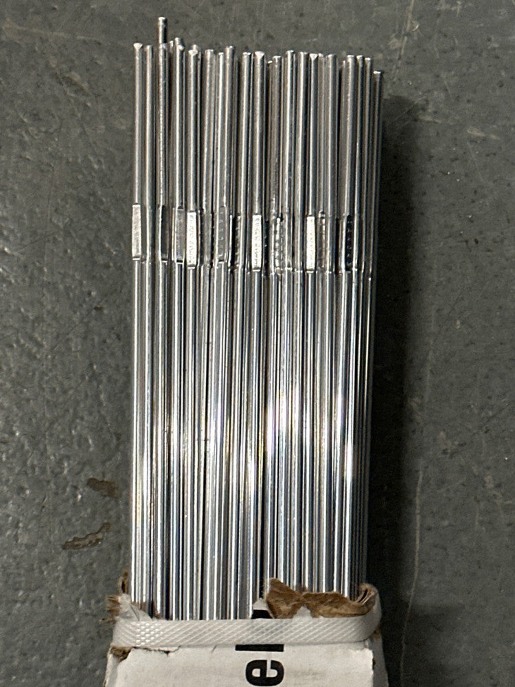 Radnor R4043 AISI5 Aluminum Tig Welding Rods, 4.5Kg, 1/8"X36" 