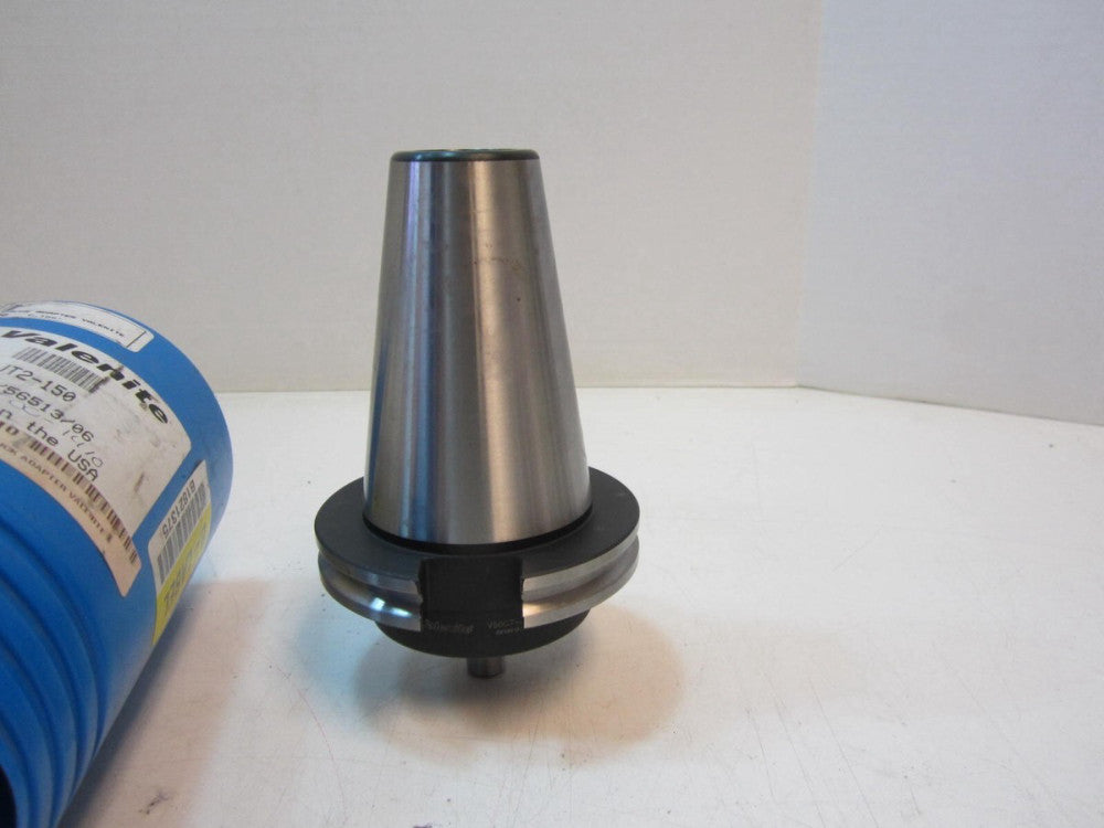 Valenite (V50CT-JT2-150) 2JT Cat 50 Chuck Adapter 
