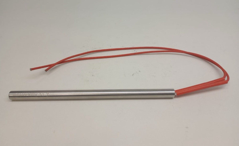 Cartridge Heater MC220V400W 13 7 3/8" OD X 6-7/8" Length 13" Wire Length