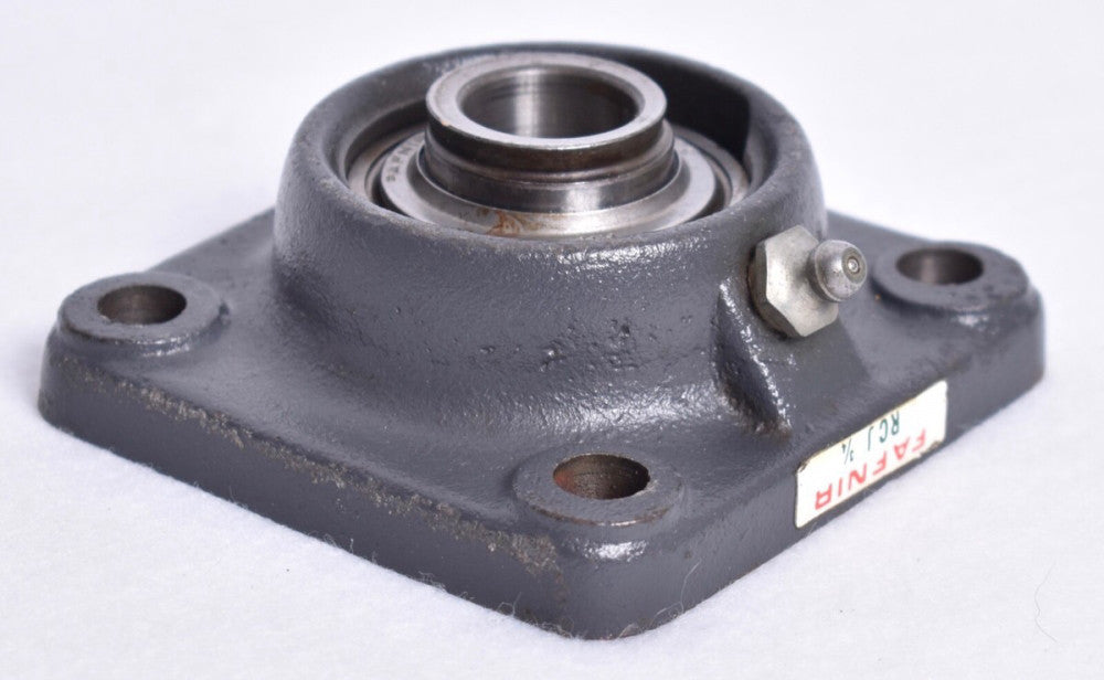 Fafnir 3/4" Bore Flange Mounted Bearing  RCJ3/4 RCJ 3/4