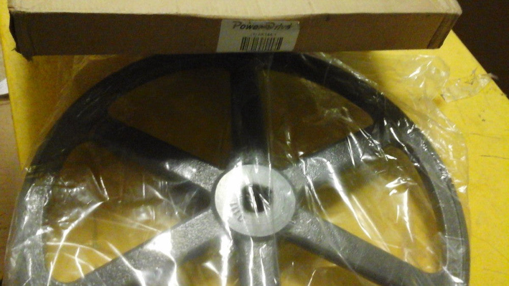 PowerDrive LLC - Power Drive LLC AK144-1-3/16 CAST IRON SHEAVE