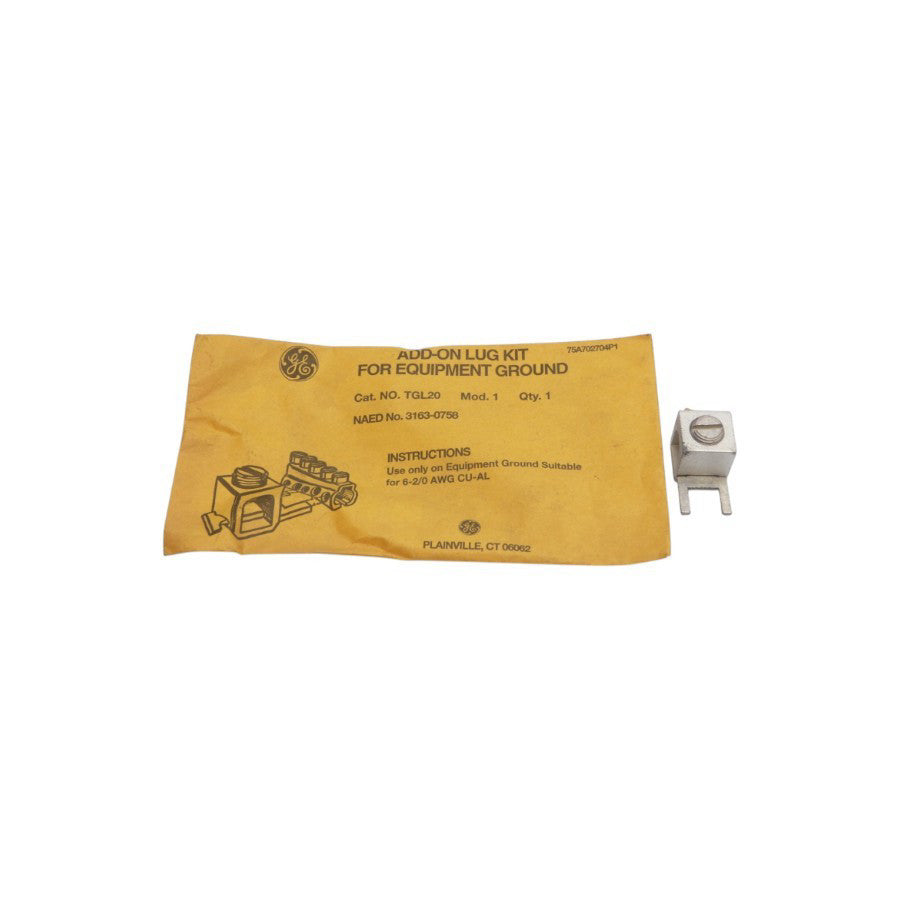 GENERAL ELECTRIC TGL20 NSMP