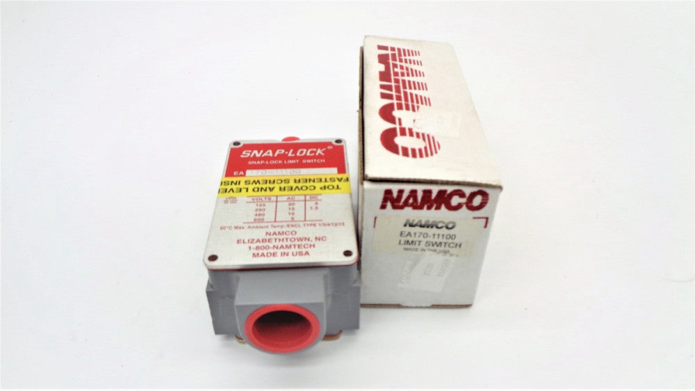 NAMCO EA170-11100 600VAC 5A NSMP