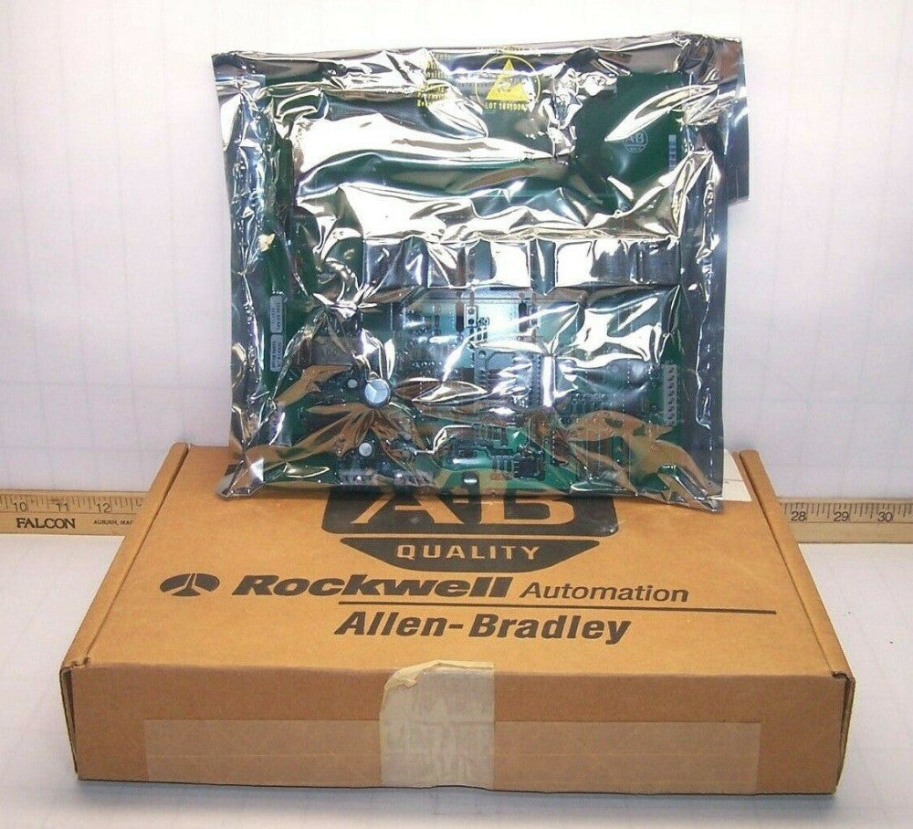 NEW ALLEN BRADLEY 1336 PRECHARGE BOARD 124 AMP 100 HP SP-142531