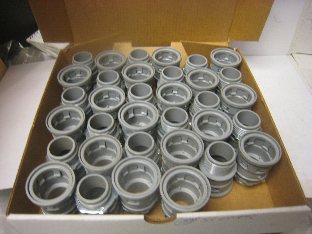 36 SCEPTER 3/4" ENT-TA KTS/KTA15 21MM CONCRETE ENCASEMENT CONNECTOR  W/LOCKNUTS
