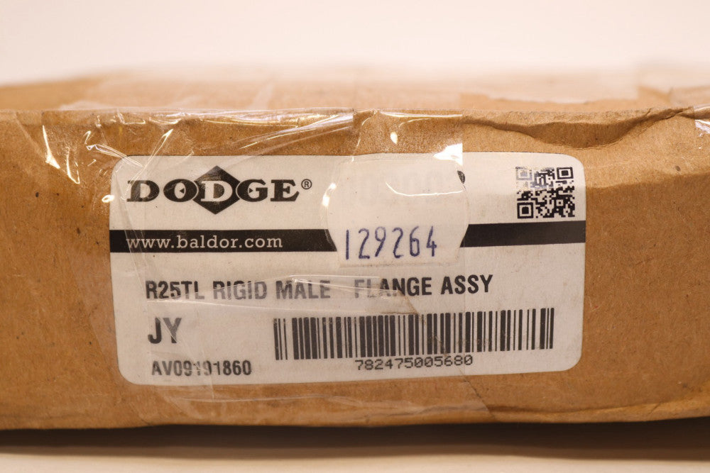 Rigid Male Flange Assembly 003003