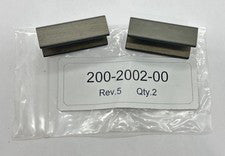 EAO 200-2002-00 EAO Series 55 - Swisstac Switches Bezel Lot of 2