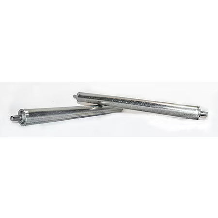 Zoro Select .75X25-19 Replacement Roller,Light Duty,3/4" Dia.
