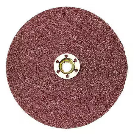 3M Cubitron 7010299920 Qk Change Disc,4In.,Ex Coarse,36,Tr,Pk25