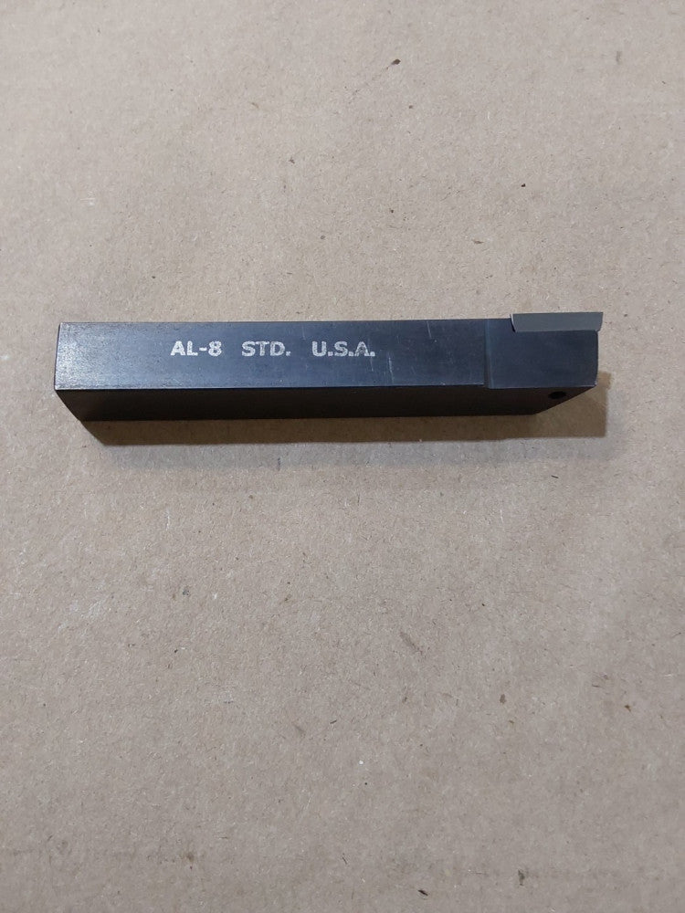 INTERSTATE 1/2" SHK AL-8 USA INDEX TURN TOOLS