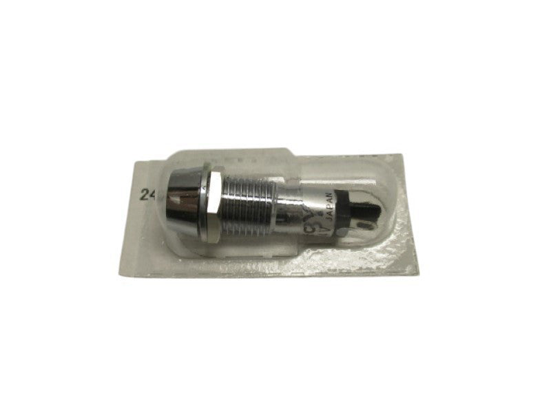 IDEC UP1-2419A AMBER PILOT LAMP 24V  NSMP