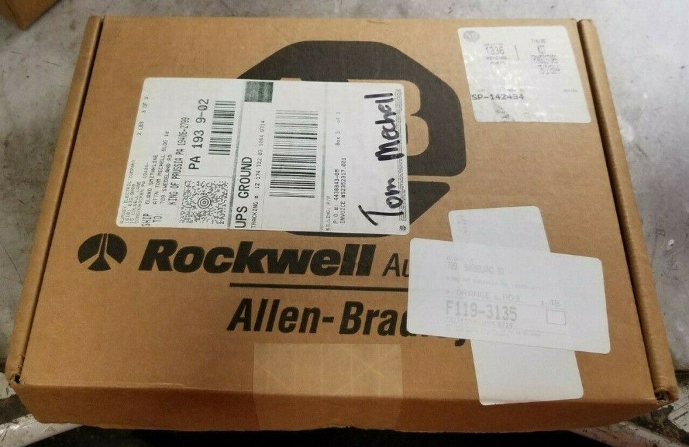 NEW ALLEN BRADLEY 142494 DRIVE RECTIFIER KIT 75-2150 HP