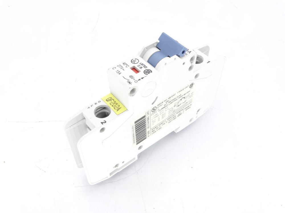 ALLEN BRADLEY 1489-A1C-130 CIRCUIT BREAKER