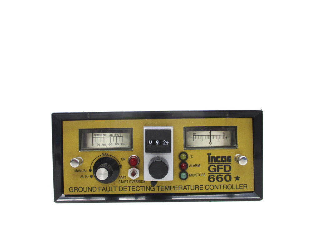 INCOE GFD660 NSNP