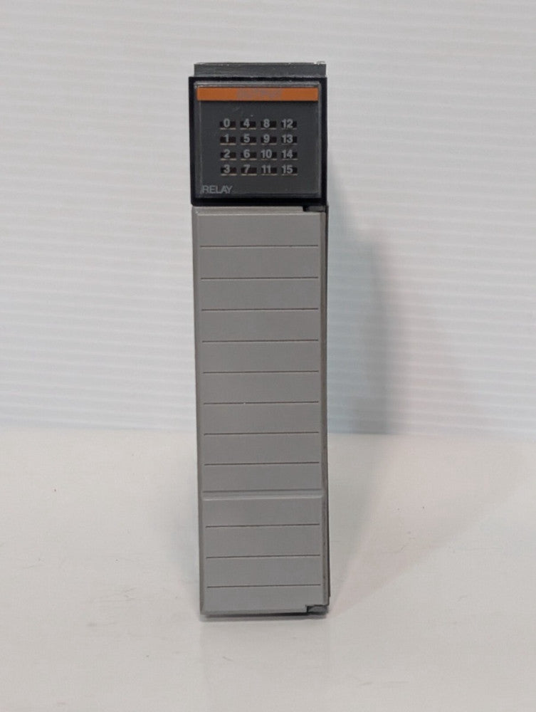 Allen Bradley 1746-OW16 Series C SLC500 Output Relay Module, NEMA ICS 2-125
