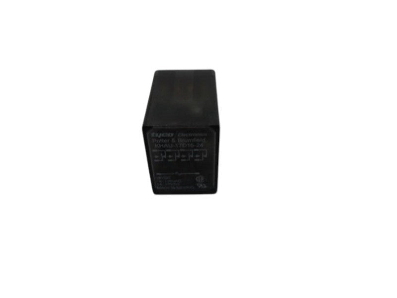 POTTER & BRUMFIELD KHAU-17D16-24 RELAY 24VDC  UNMP