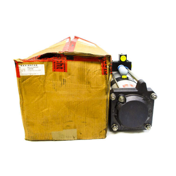 MAXPRO TECHNOLOGIES GPLV2 15-290PSI NSMP