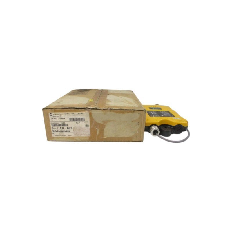 MAGNETEK 0-FLEX-8EX-13 FLEX8EX 12-24VDC NSMP
