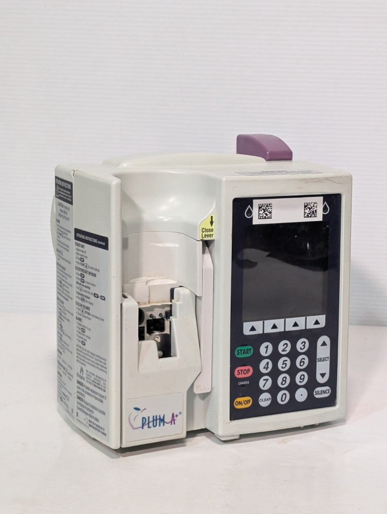 Hospira (Abbott) Plum A+ Pump IV Infusion / Volumetric Infusion Pump