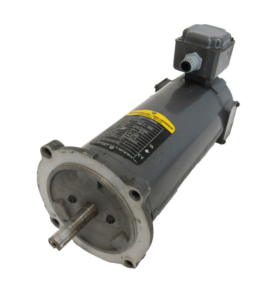 USED BALDOR CDP3330 MOTOR .5HP 90VDC 1750RPM