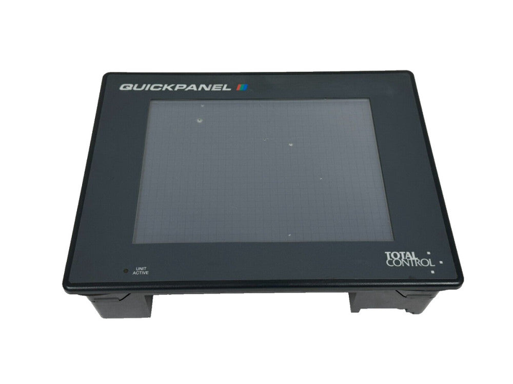 USED TOTAL CONTROL CQPI31200C2P-A QUICKPANEL 10.5" CQPI31200C2P