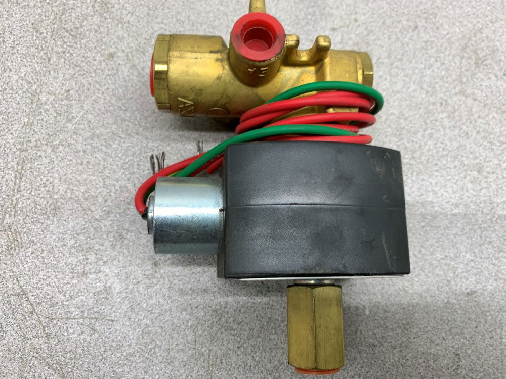NEW NO BOX ASCO VALVE EF8345G1V