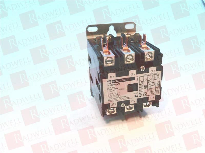 SCHNEIDER ELECTRIC 8910DPA43V14 / 8910DPA43V14 (BRAND NEW)