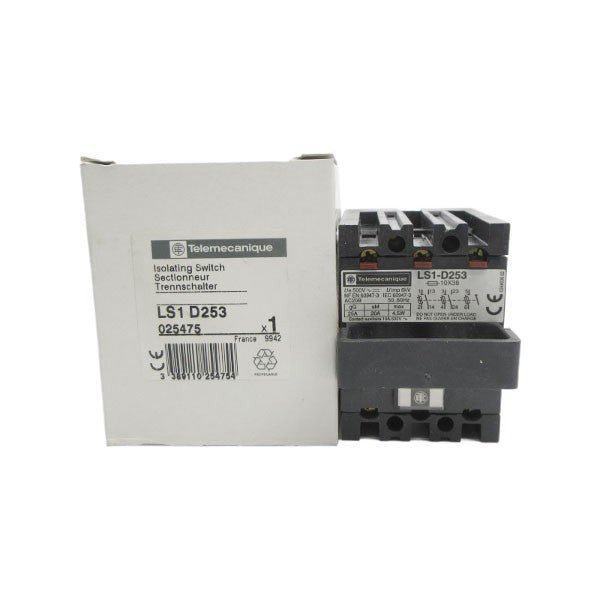 TELEMECANIQUE LS1D253 NSMP