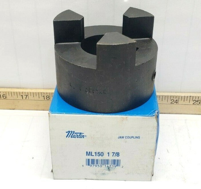 New Martin Jaw Coupling  ML150 1-7/8"