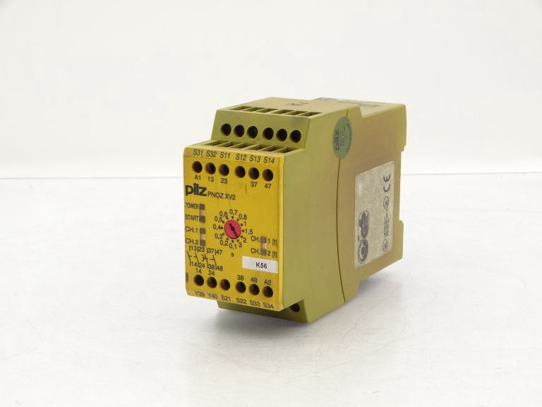 PILZ 774502 Relay - Used