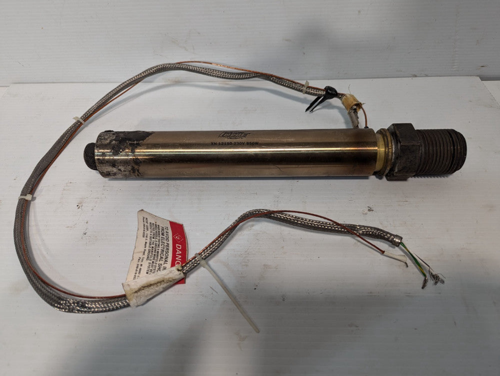Incoe XH 12110 230V 850W Heater+Returns