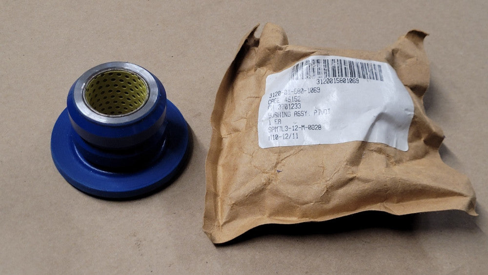 3120-01-580-1069 Pivot Bushing Assembly M10-12/11