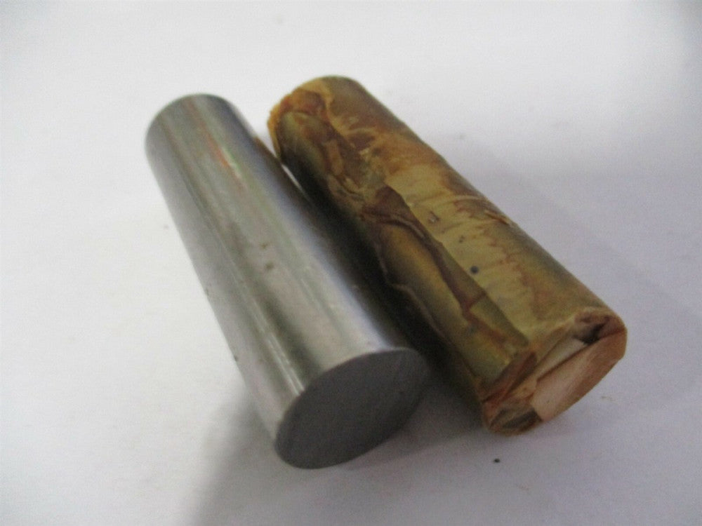 Vermont Gage (111261100) 0.611" Diam Class ZZ Minus Plug & Pin Gage - Lot of 2