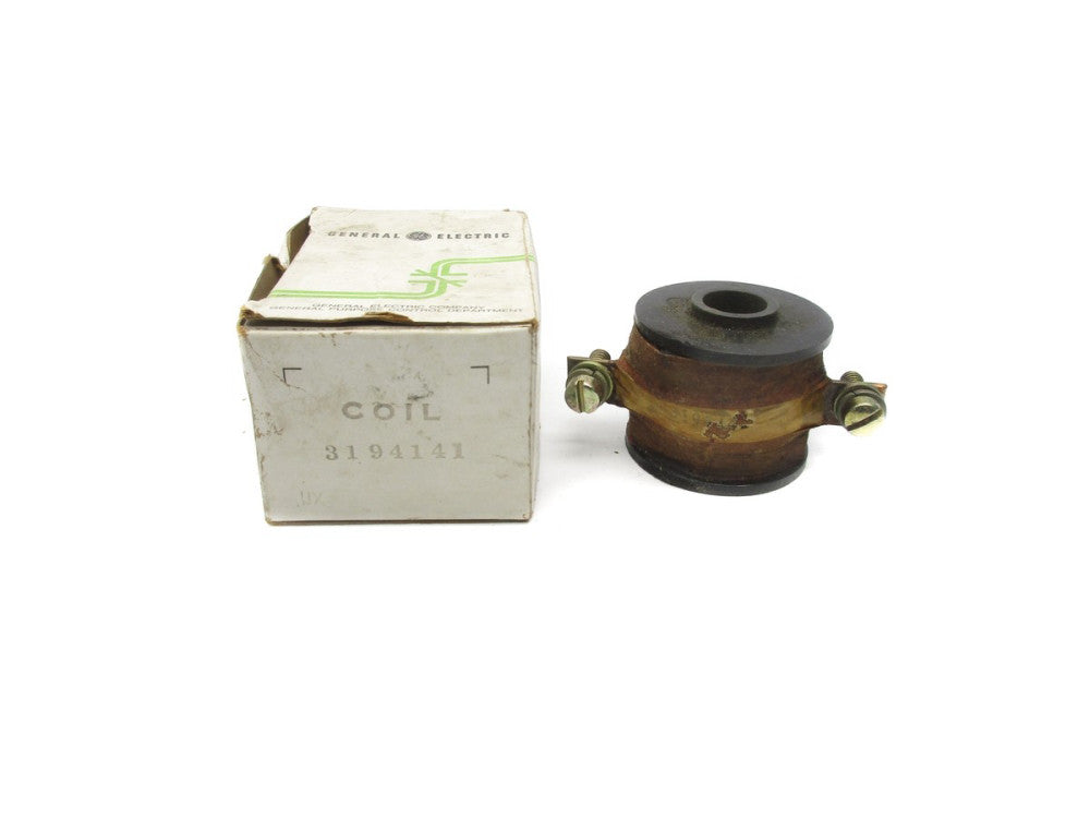 GENERAL ELECTRIC 3194141 NSMP