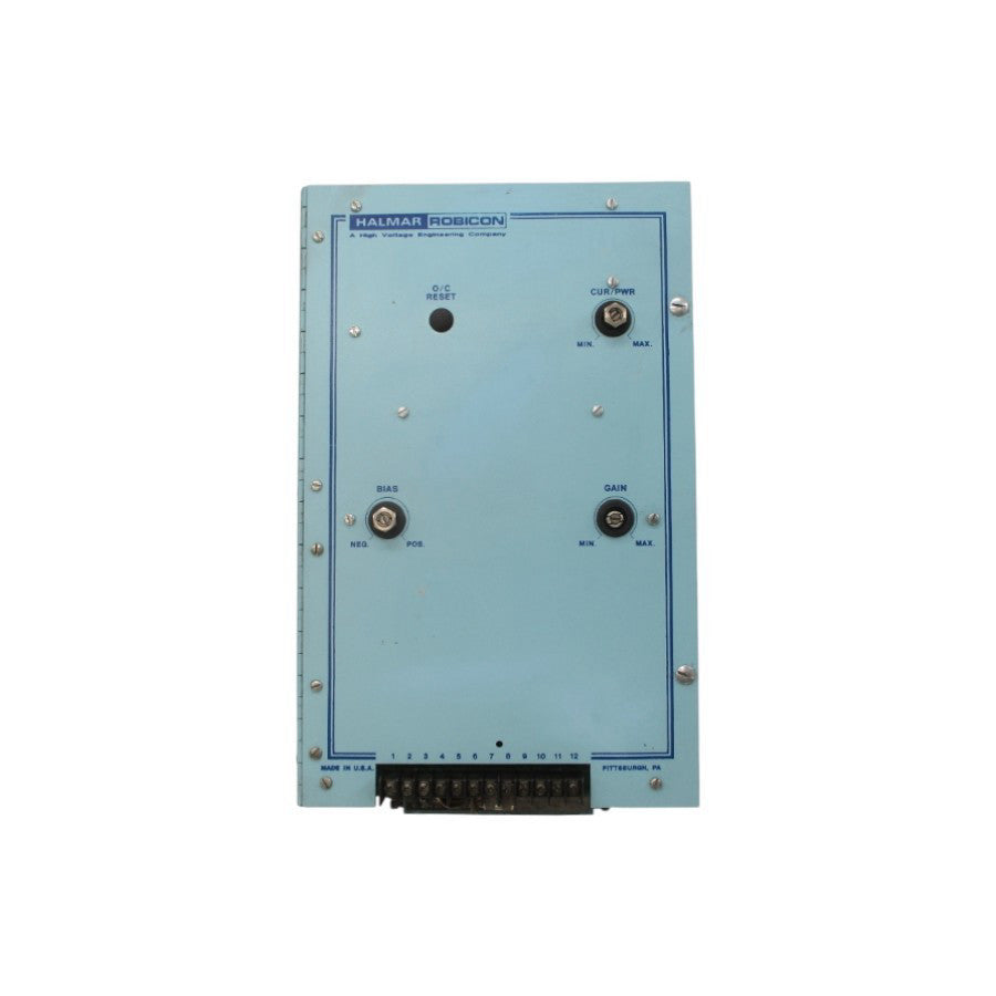 HALMAR ROBICON 3P-4891-CL-D 480V 90A UNMP