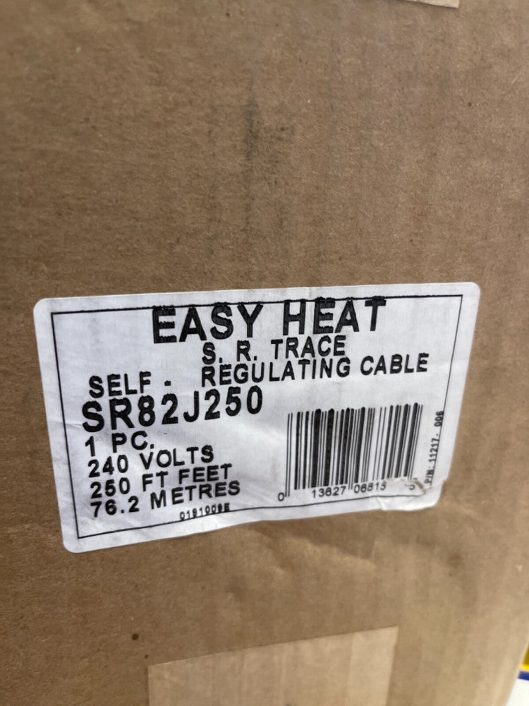 NEW EMERSON EASY HEAT SR82J250 / SR82J250   "BRAND NEW IN THE BOX"
