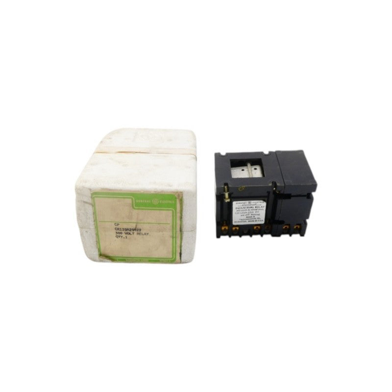 GENERAL ELECTRIC CR120A29422 SER. A 110/120V 10A NSMP