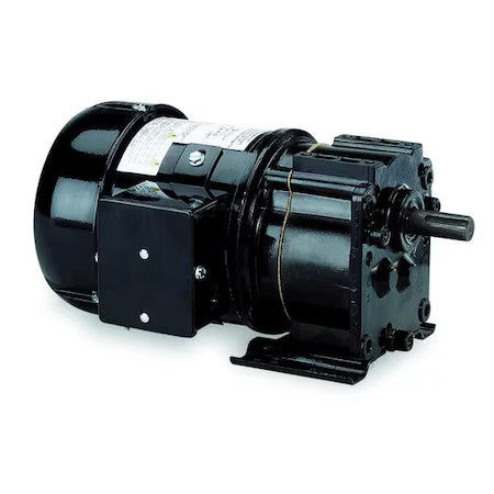 Dayton 6K331 Ac Gearmotor, 150 In-Lb Max. Torque, 60 Rpm Nameplate Rpm, 115V Ac
