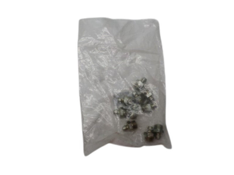GRAINGER 5PU10 GREASE FITTING (PKG OF 10) NSMP