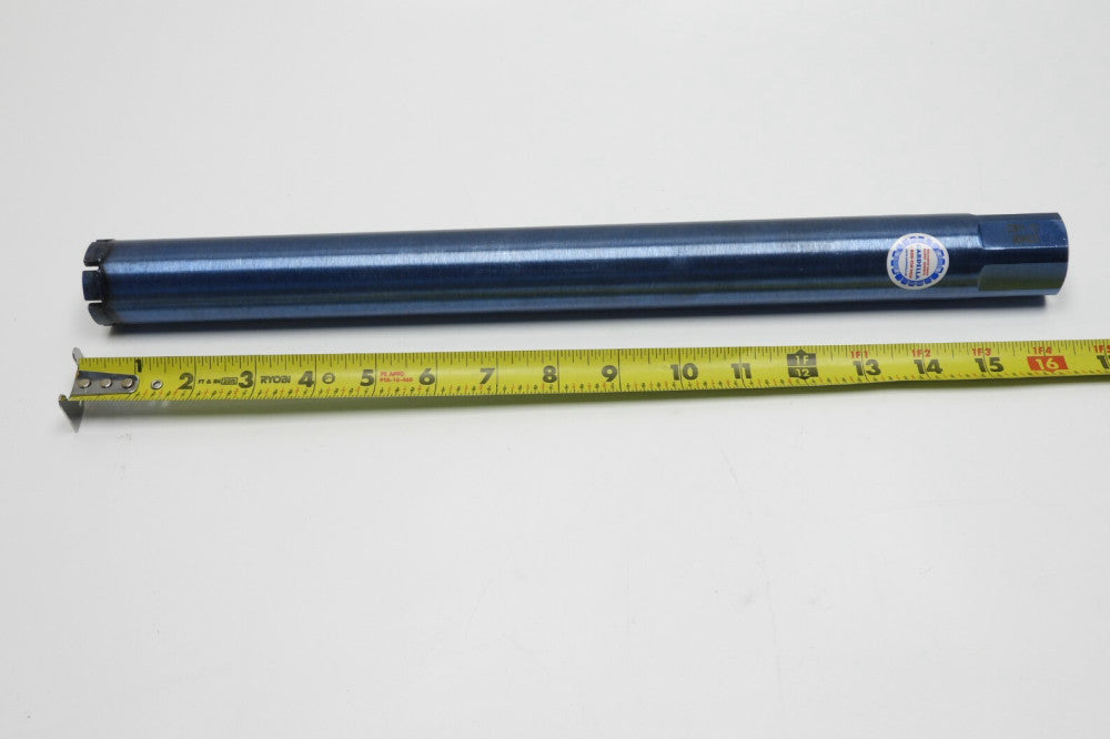 Gardella CB1-12, 1-1/2" Cord Bit, Blue New