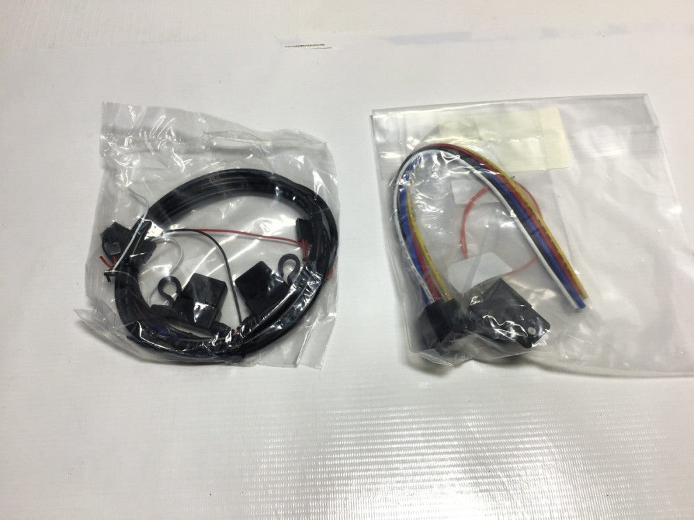 Solution99 F70525/F37116 Connectorized Accessory Harness LMU 4200 & 12V PTO K...